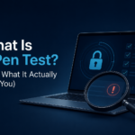 What Is a Pen Test? (And What It Actually Tells You)